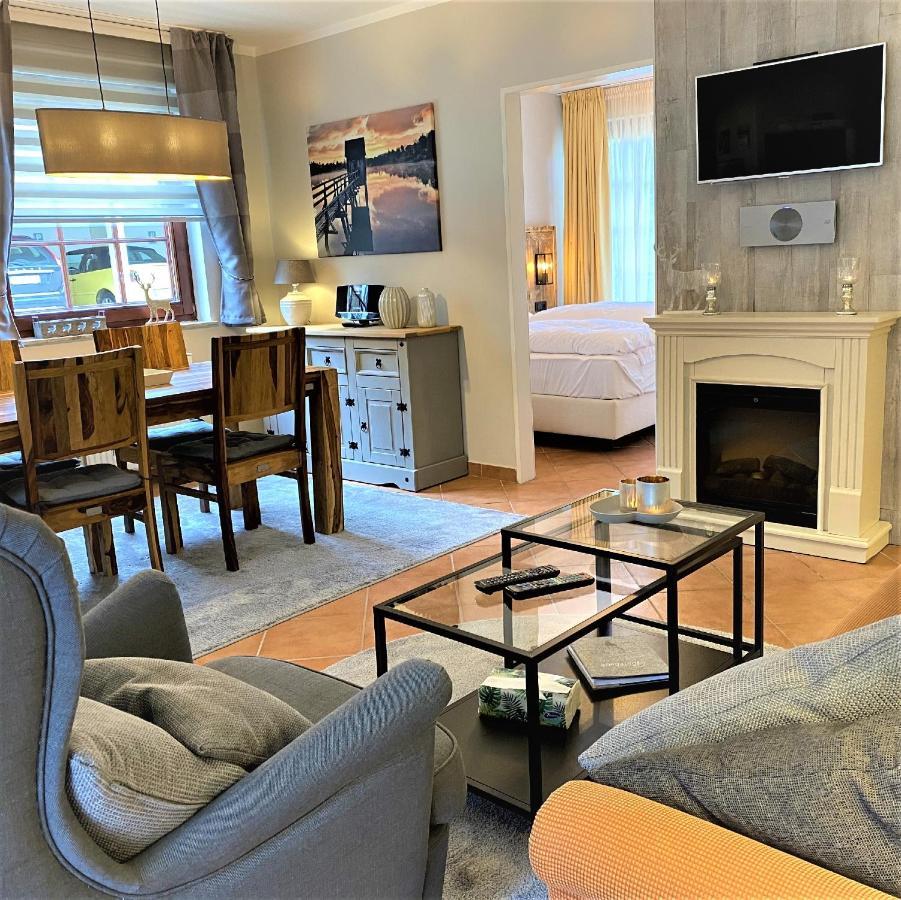 Luxus Ferienwohnung Ausspann Goslar Eksteriør billede