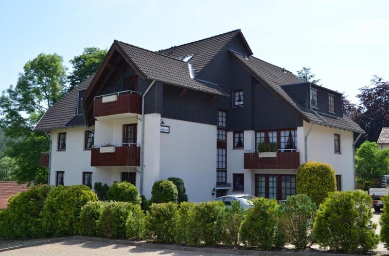 Luxus Ferienwohnung Ausspann Goslar Eksteriør billede