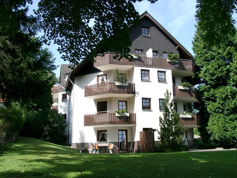 Luxus Ferienwohnung Ausspann Goslar Eksteriør billede